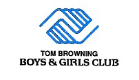 Tom Browning Boys & Girls Club logo